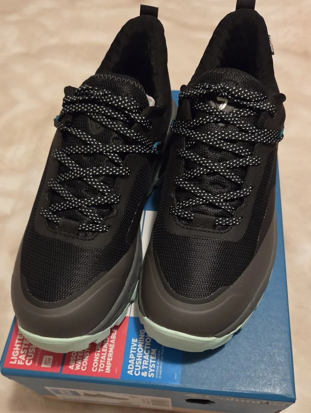 Columbia lightweight trail
